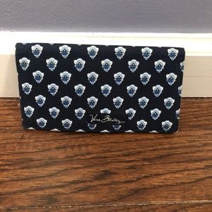 Vera Bradly Cheekbook cover